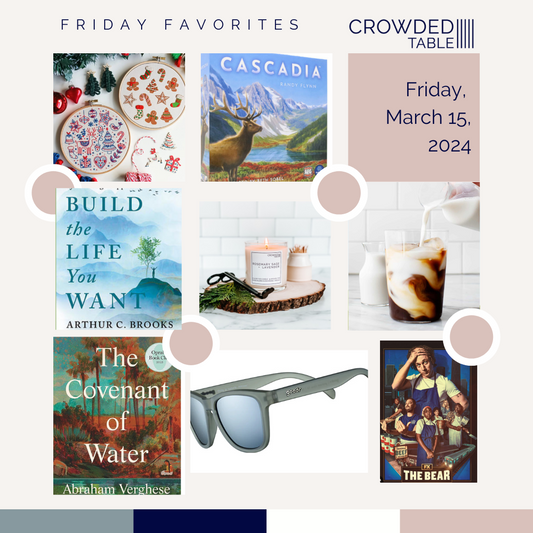 Friday Favorites & A Couple of Announcements!