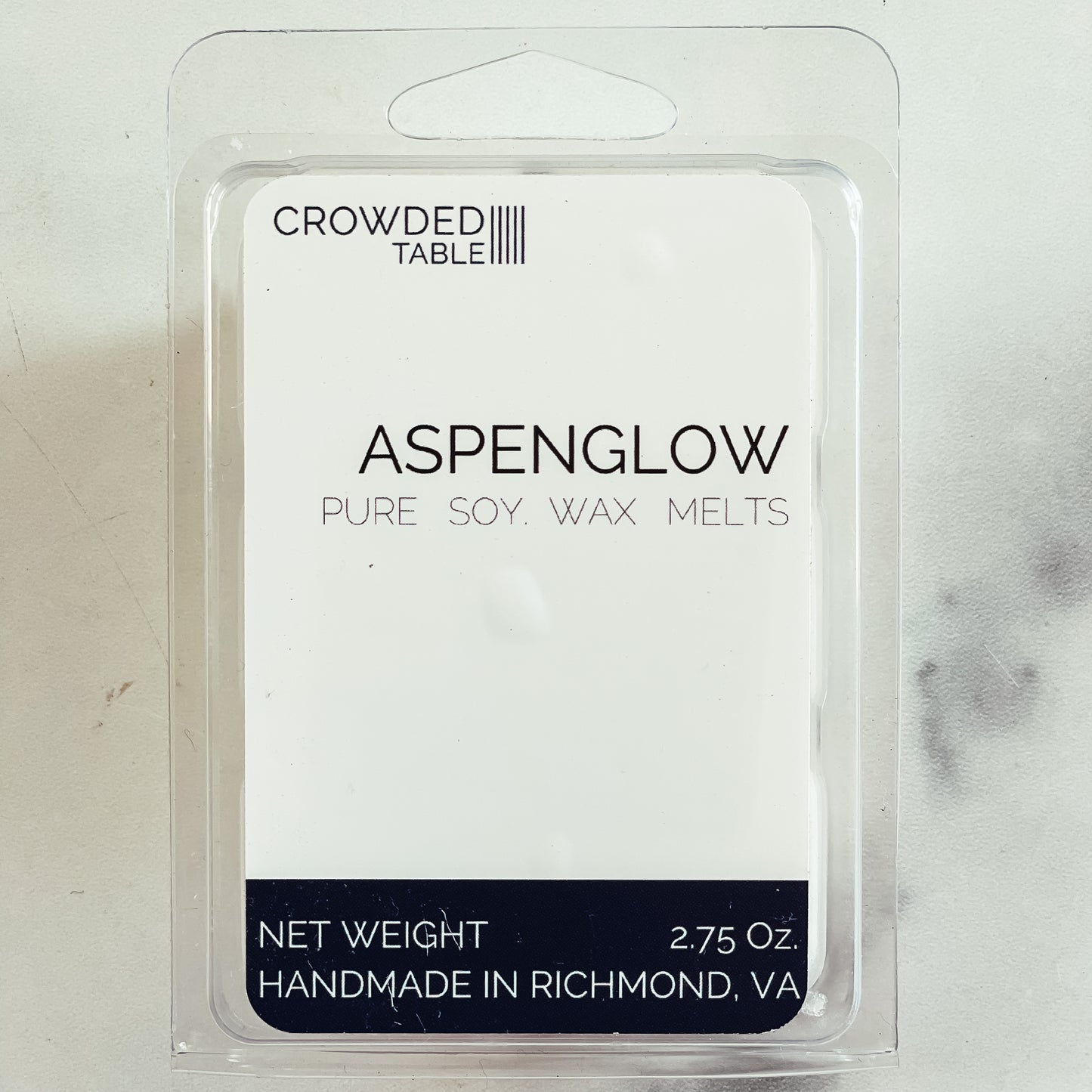 Aspenglow 10 oz. Pure Soy Wax Candle