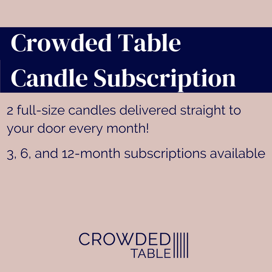 Candle Subscription
