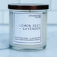 8 oz. Soy Wax Candle LAST CHANCE